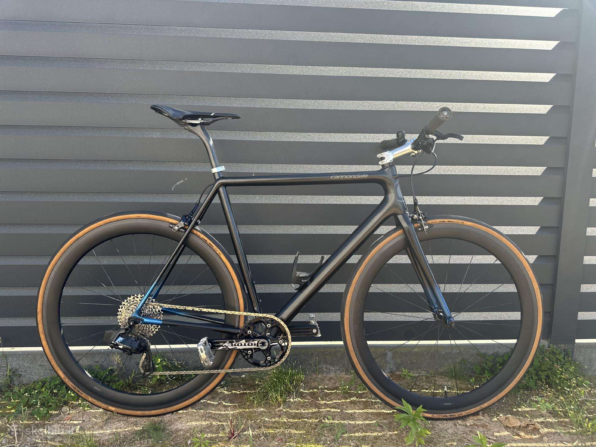 City bike Cannondale