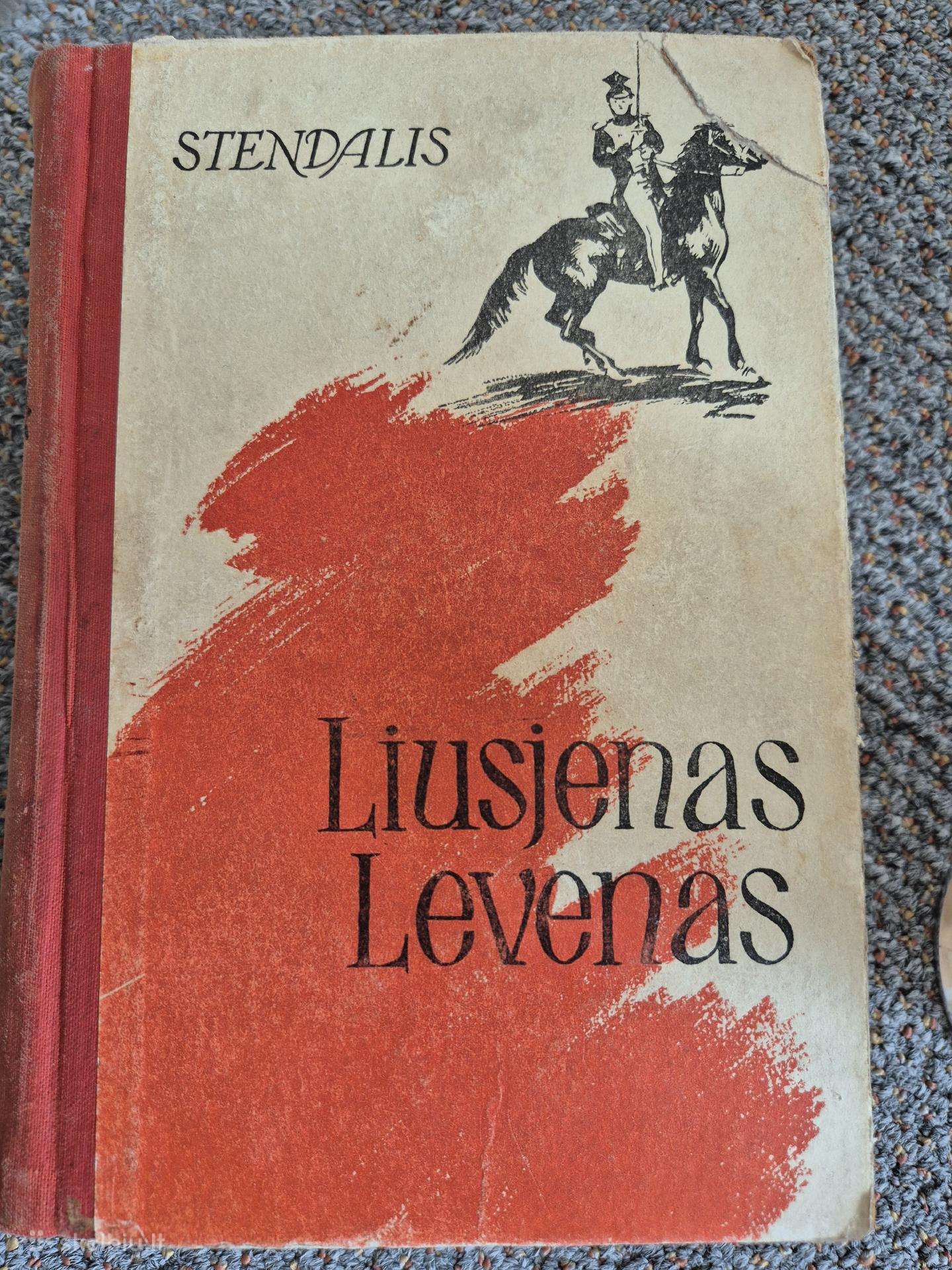 Stendalis Liusjenas Levenas