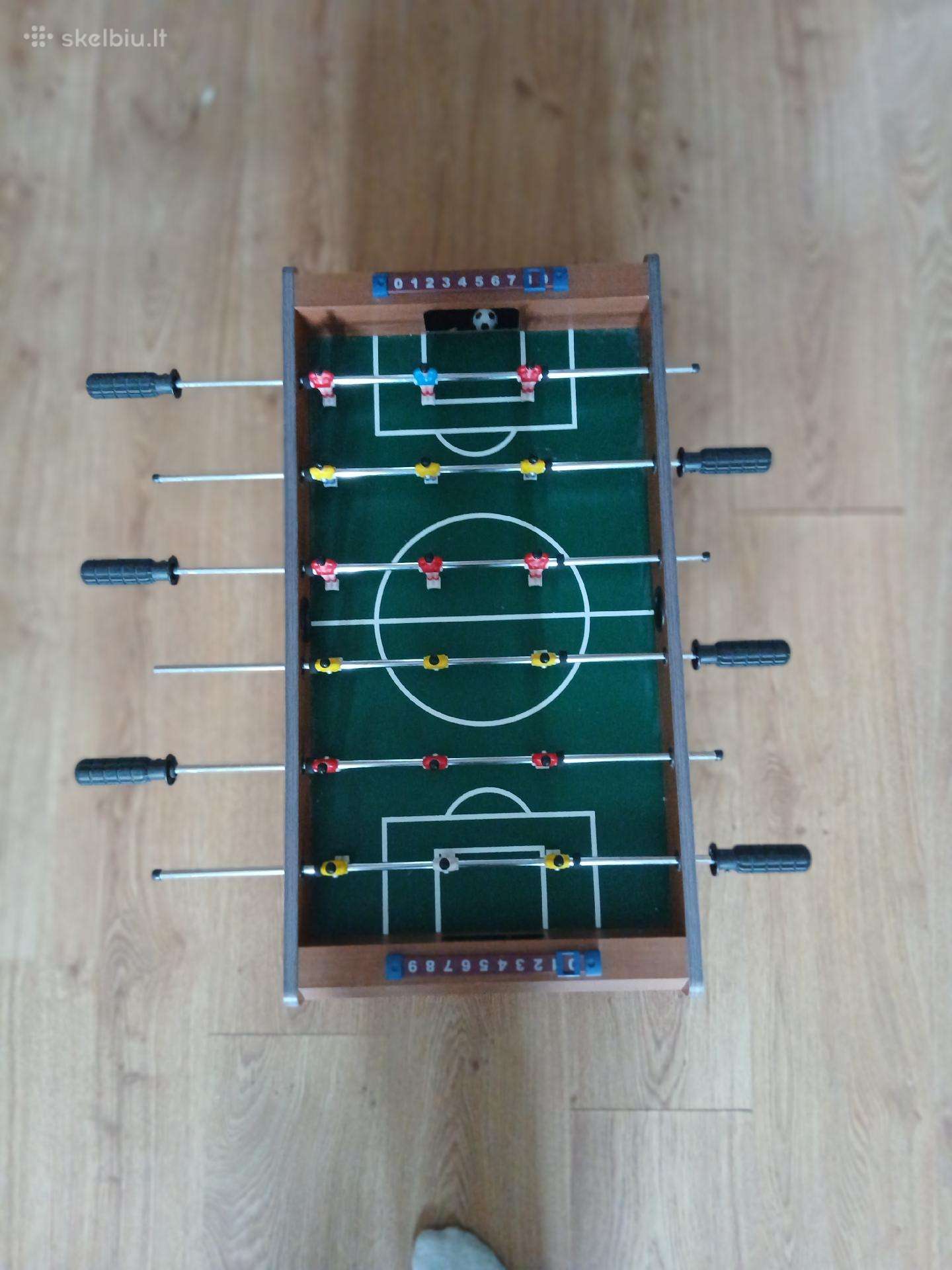 Stalo futbolas