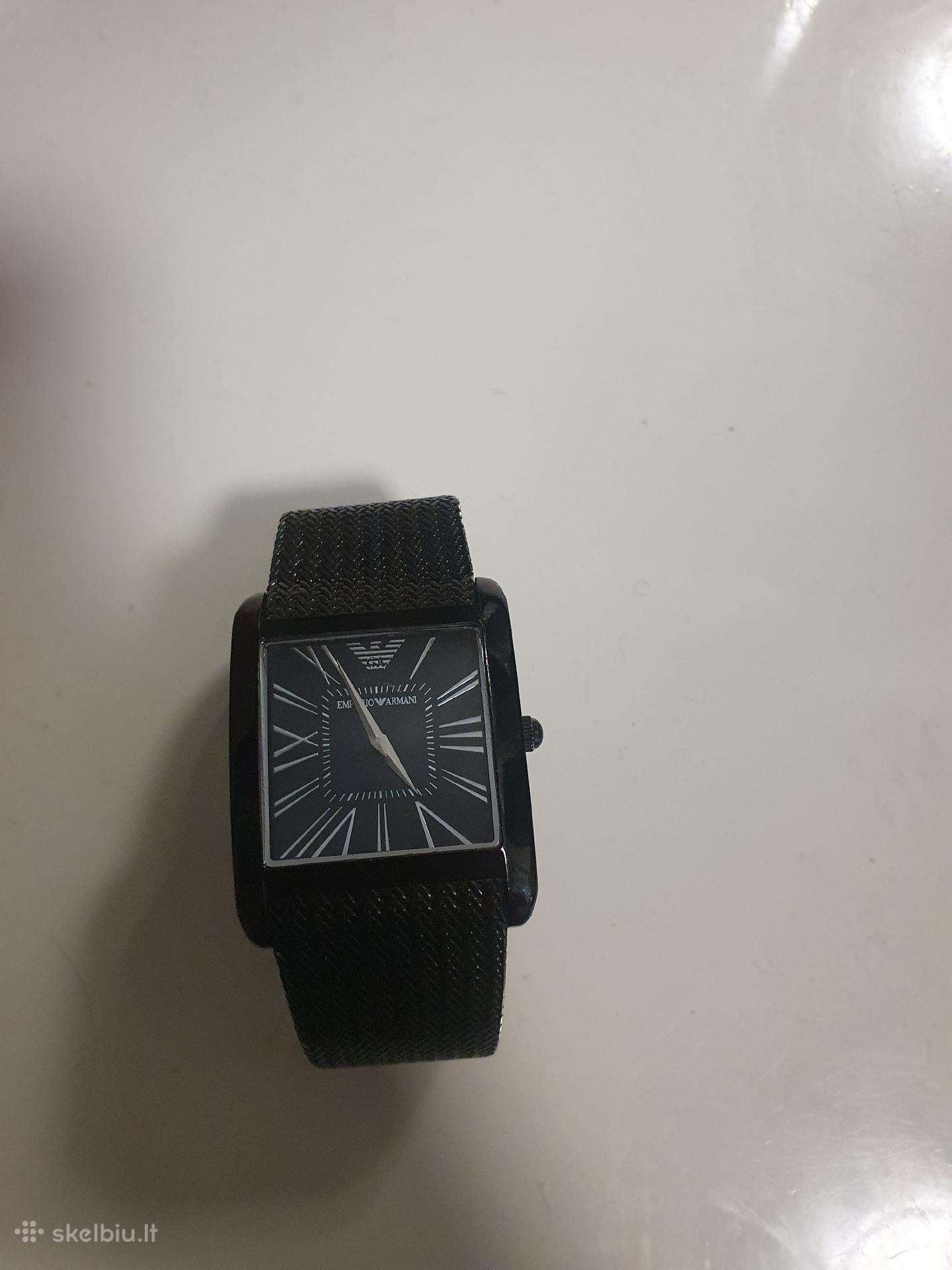 Originalus Vyr. Emporio Armani laikrodis