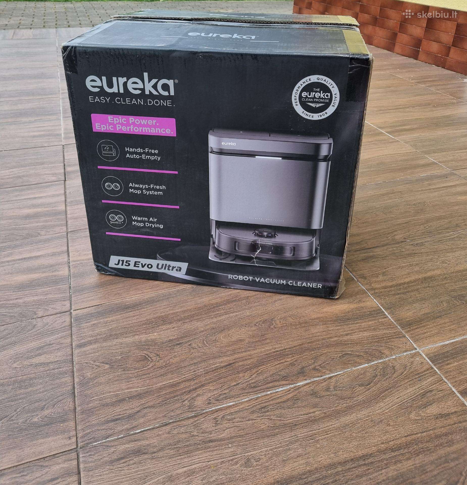 Eureka J15 EVO Ultra