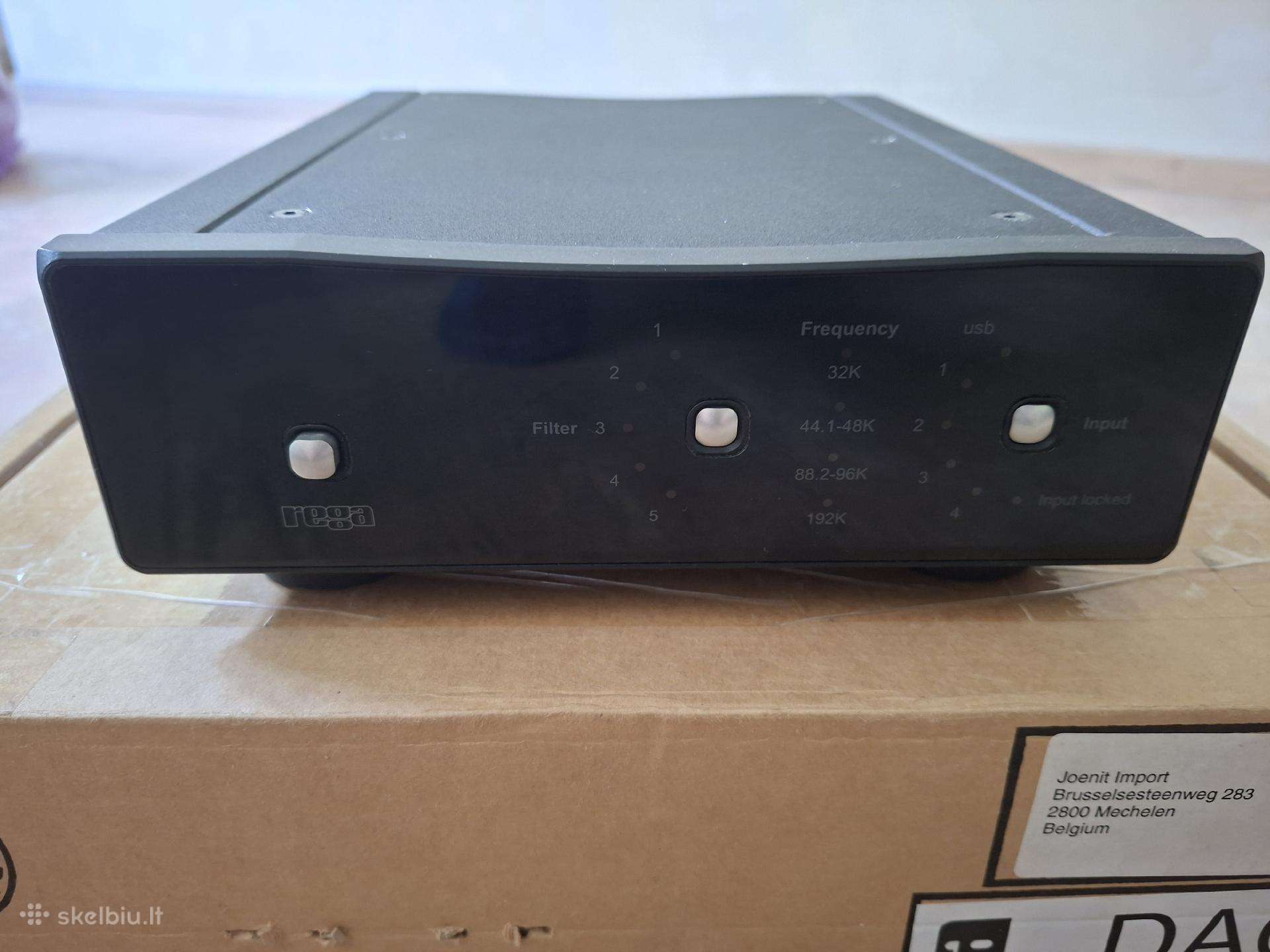 Rega Dac
