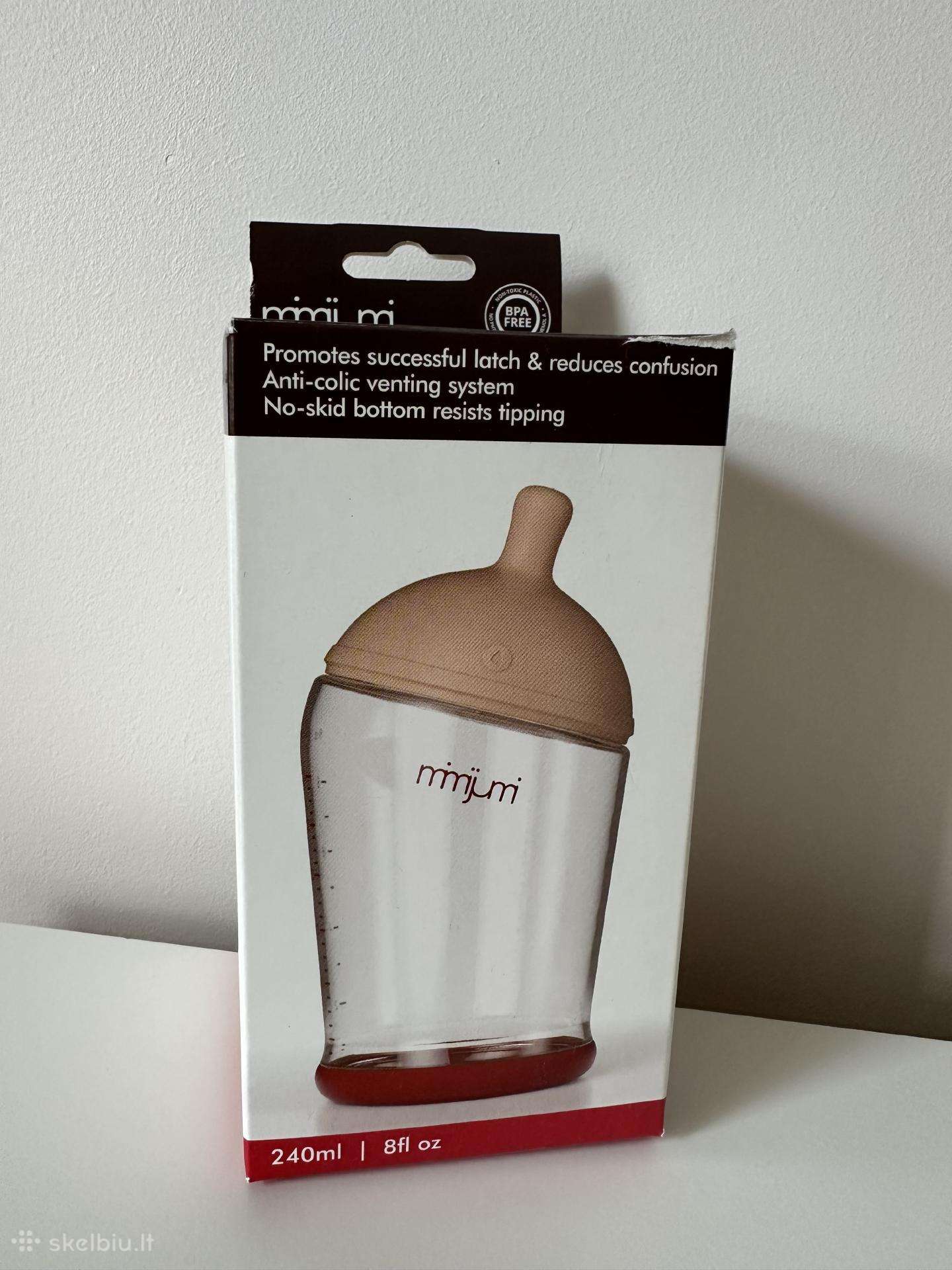 Mimijumi buteliukas 240 ml