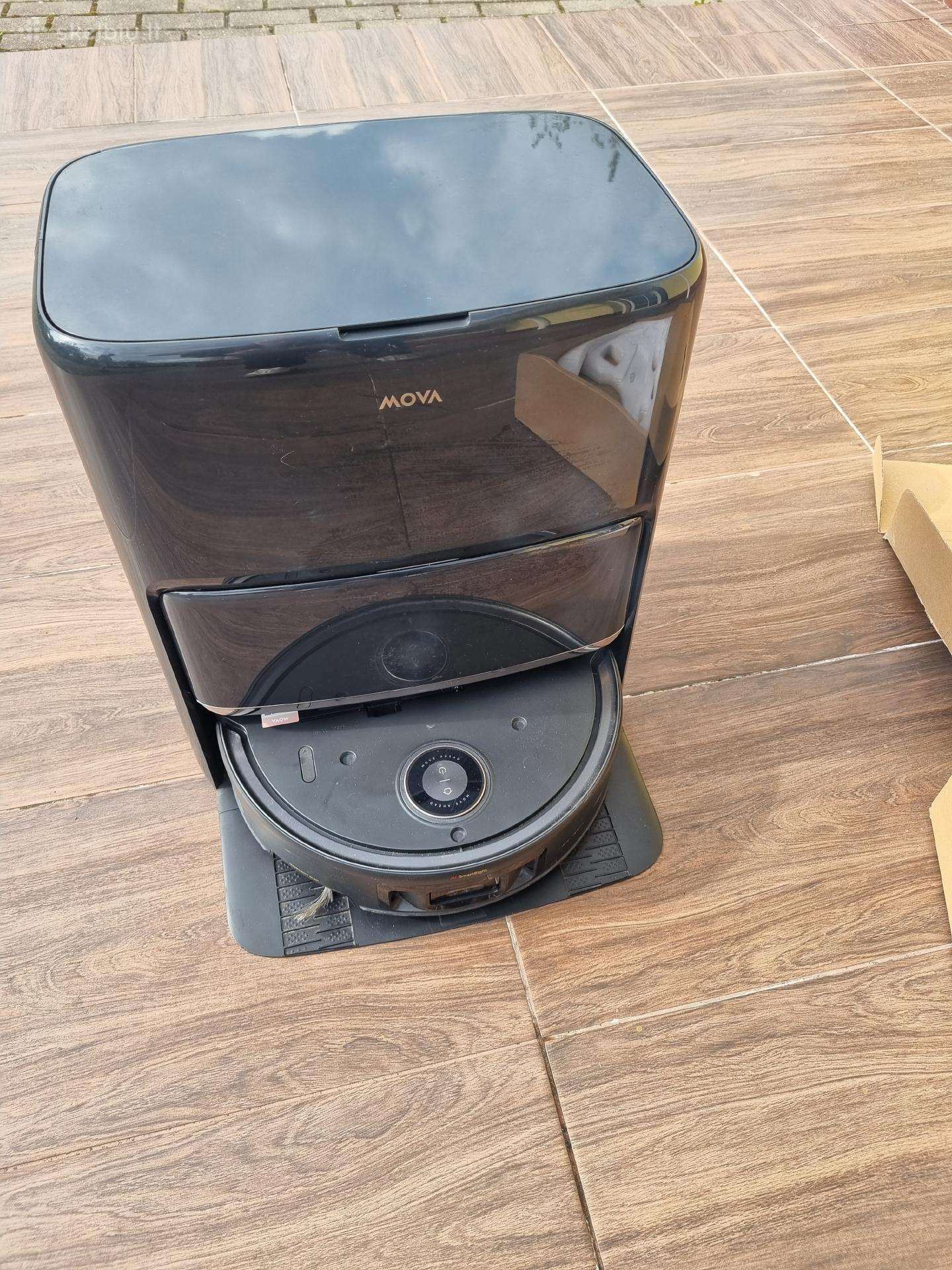 Mova Z60 Ultra Roller Complete – 28 000 Pa