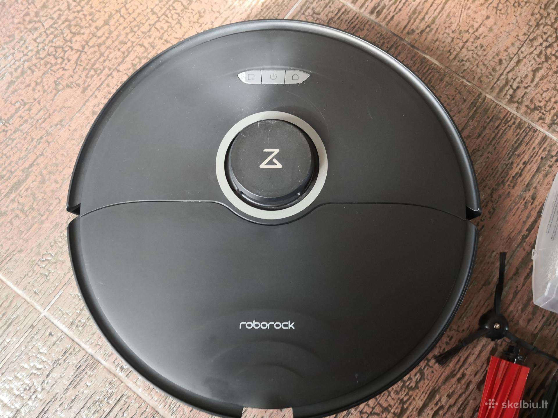 Robotas siurblys Roborock S8