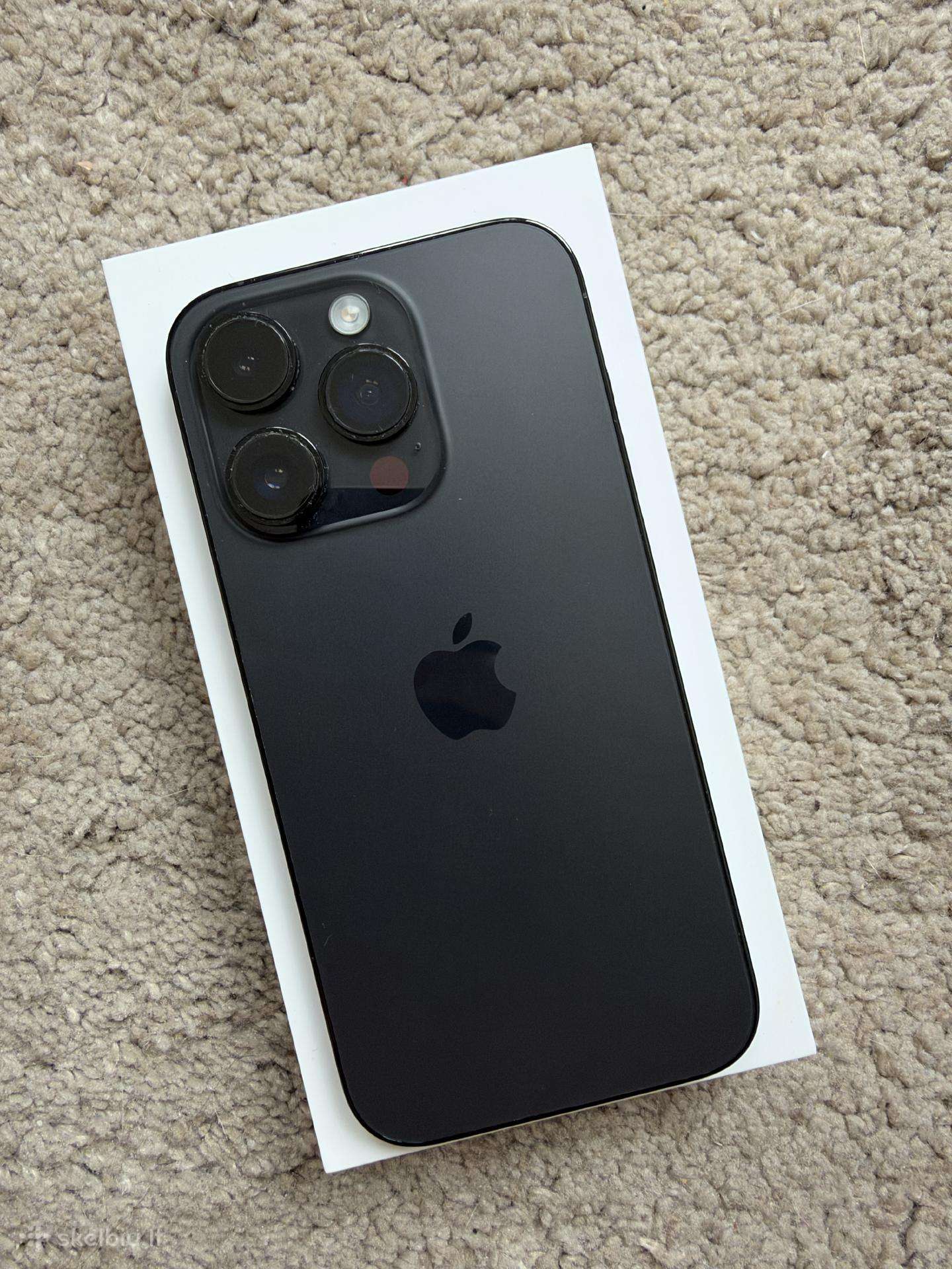 iPhone 14 pro 256gb