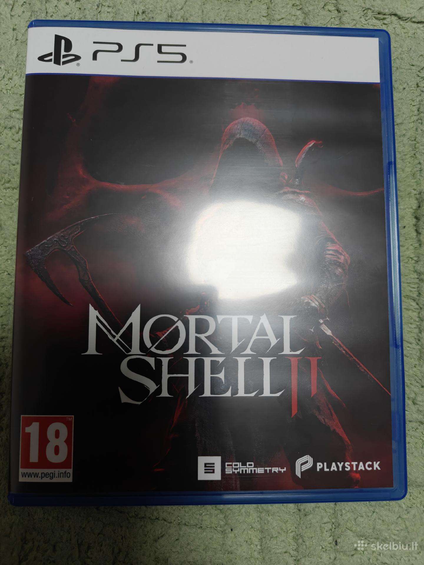 Mortal Shell 2 Ps5