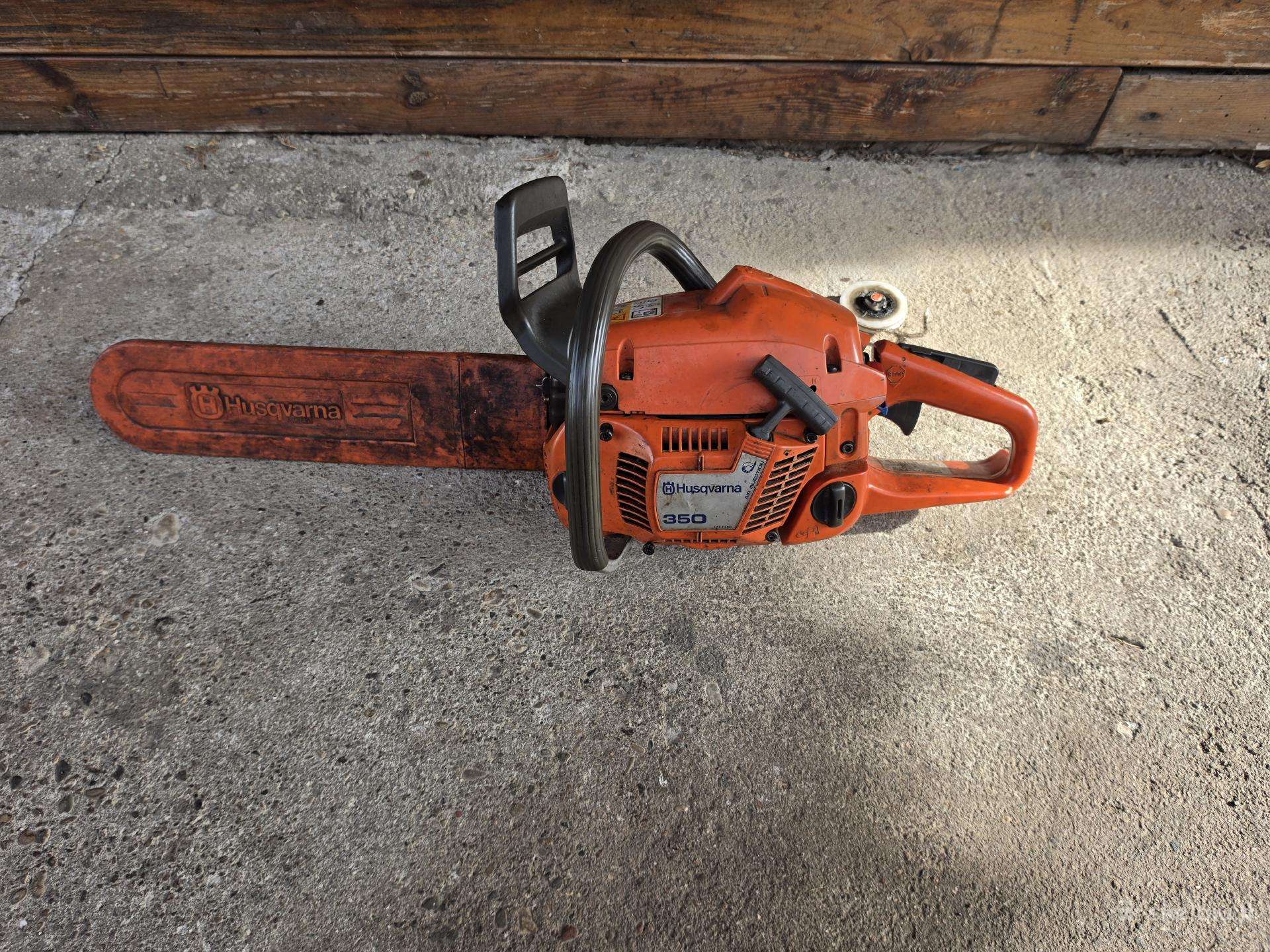 Husgvarna350