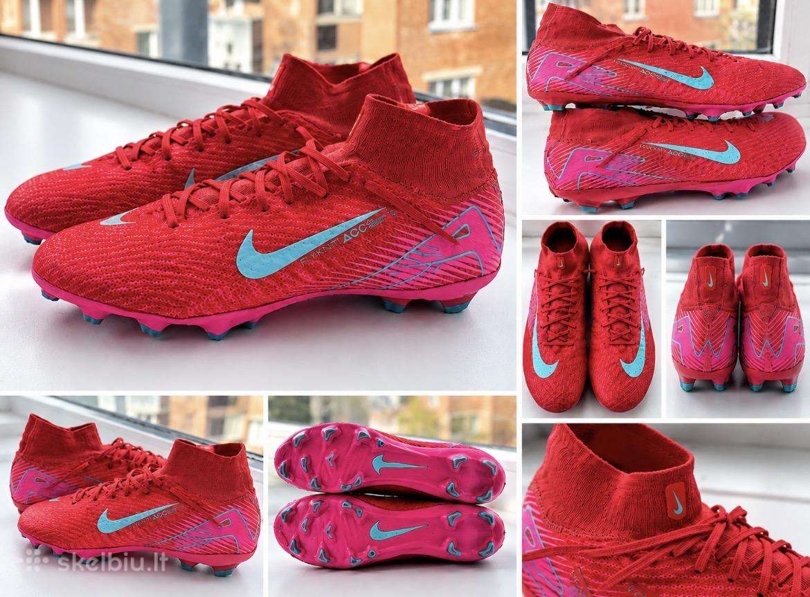 Nike Mercurial Superfly futbolo bateliai, dydis 40