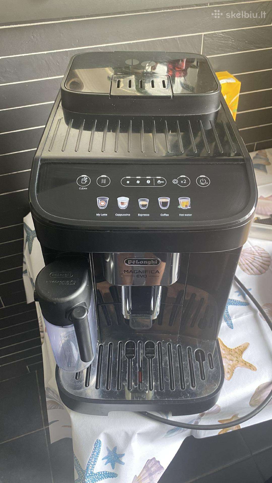 Delonghi Magnifica EVO