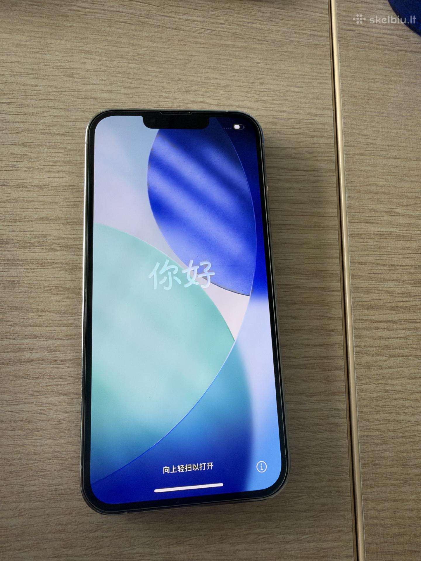 iPhone 13 pro 256 GB
