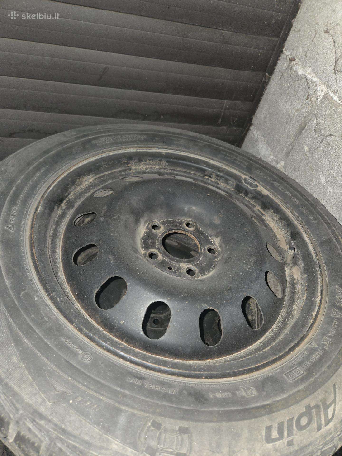 Štampuoti ratlankiai R16