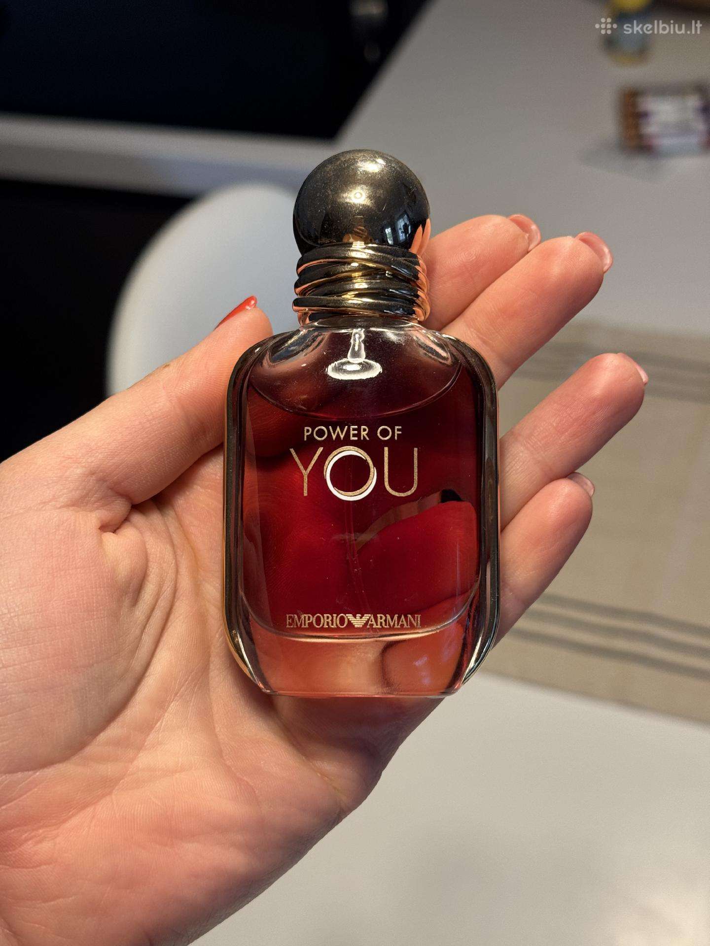 Emporio Armani "Power of You" Edp 50ml