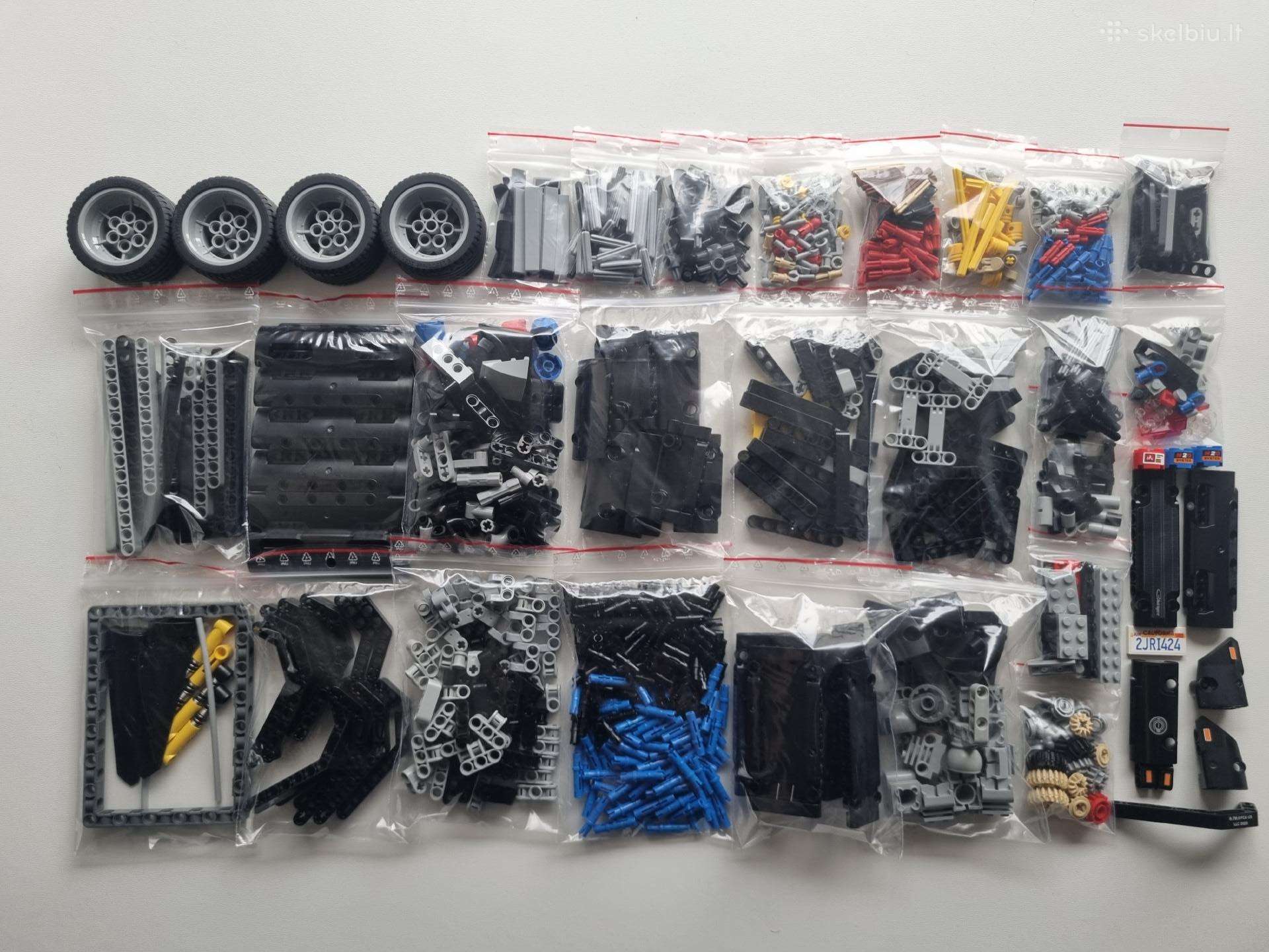 Lego Technic 42111