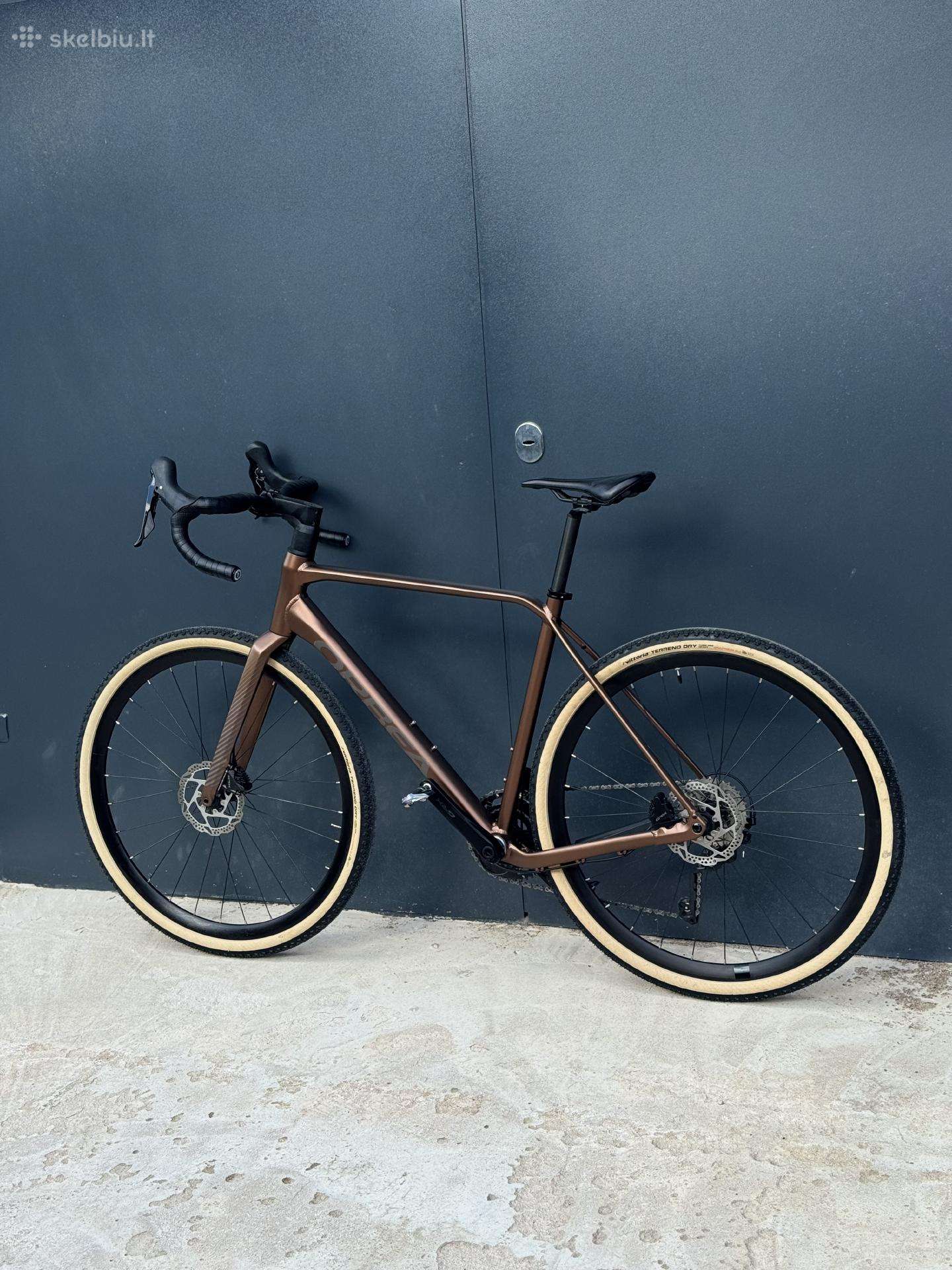 Gravel Orbea Terra L dydis GRX L dydis 180- 193