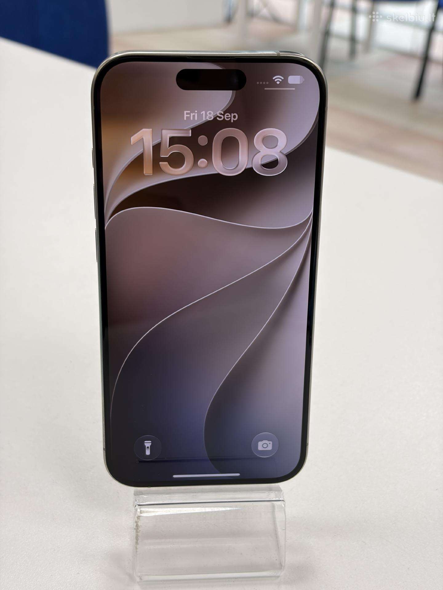 Apple iPhone 15 Pro 256gb