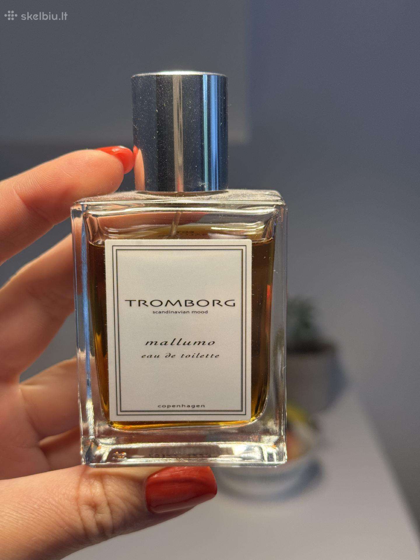 Tromborg "Mallumo" Eau de Toilette 50ml