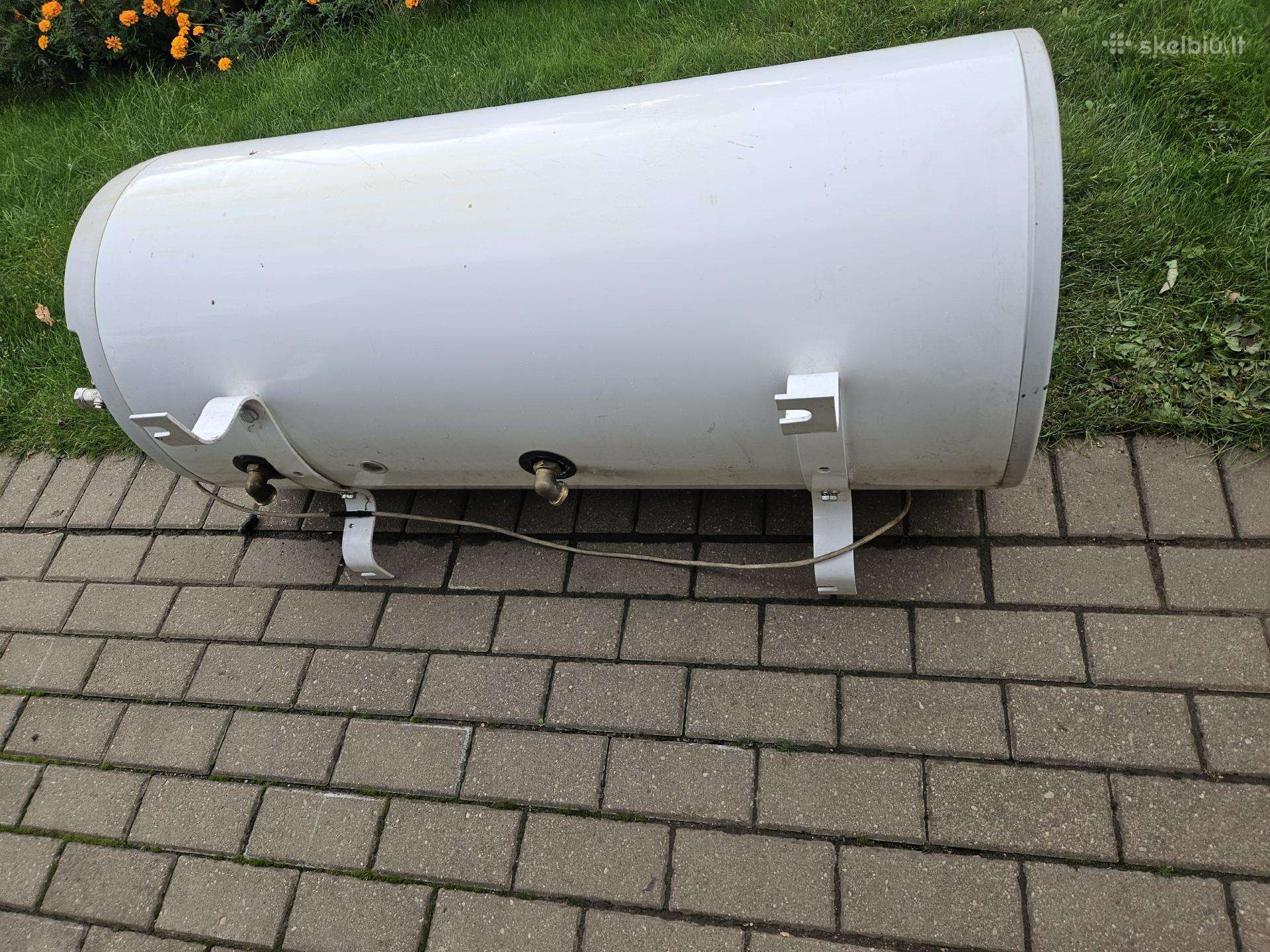 Parduodu naudotą 160 kombinuotą boilerį Drazice