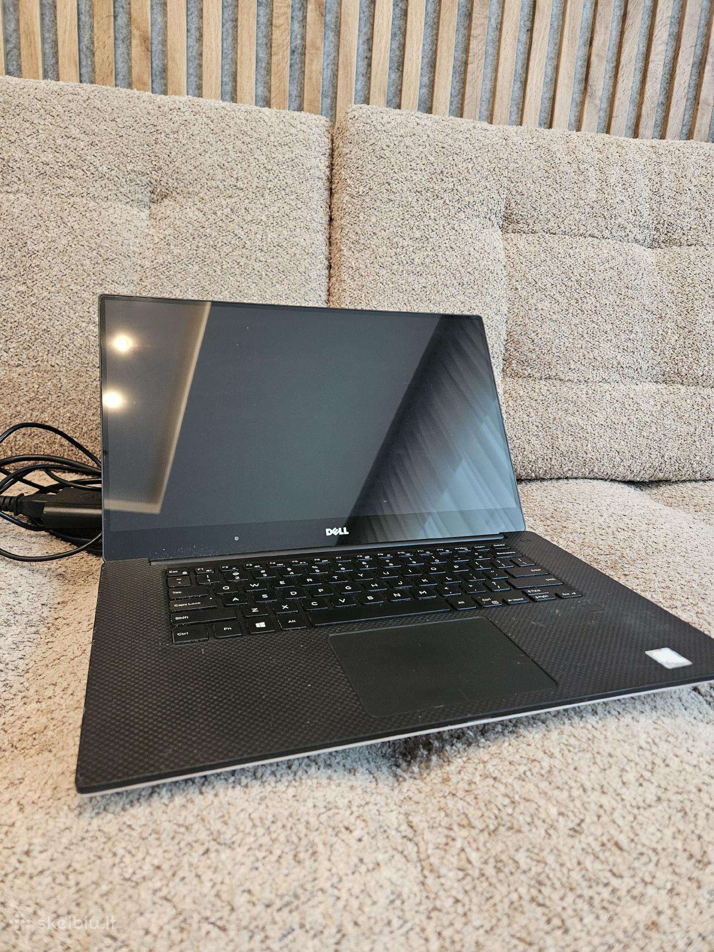 Dell Xps 15 (9560) i7-7700hq / 32 GB RAM / Touch