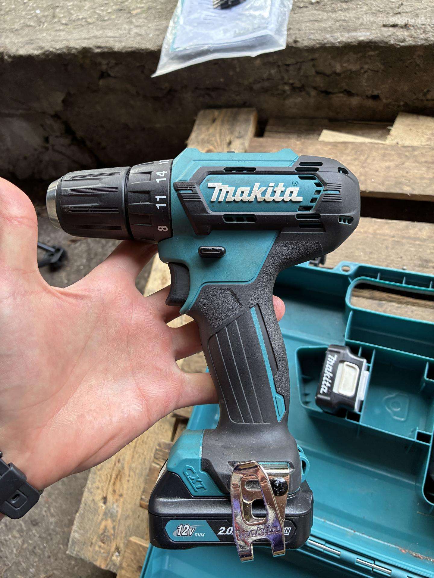 Suktukas Makita Df333dwae