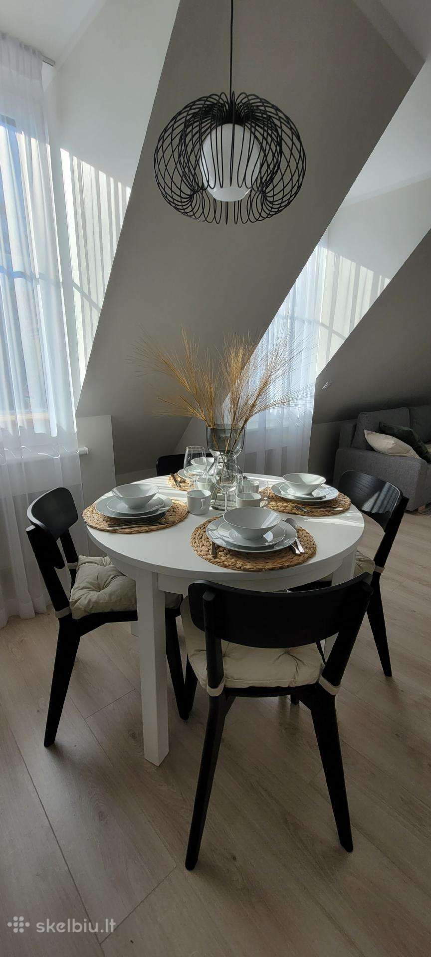 Apartamento (buto) nuoma Klaipėdos centre, Liepų g