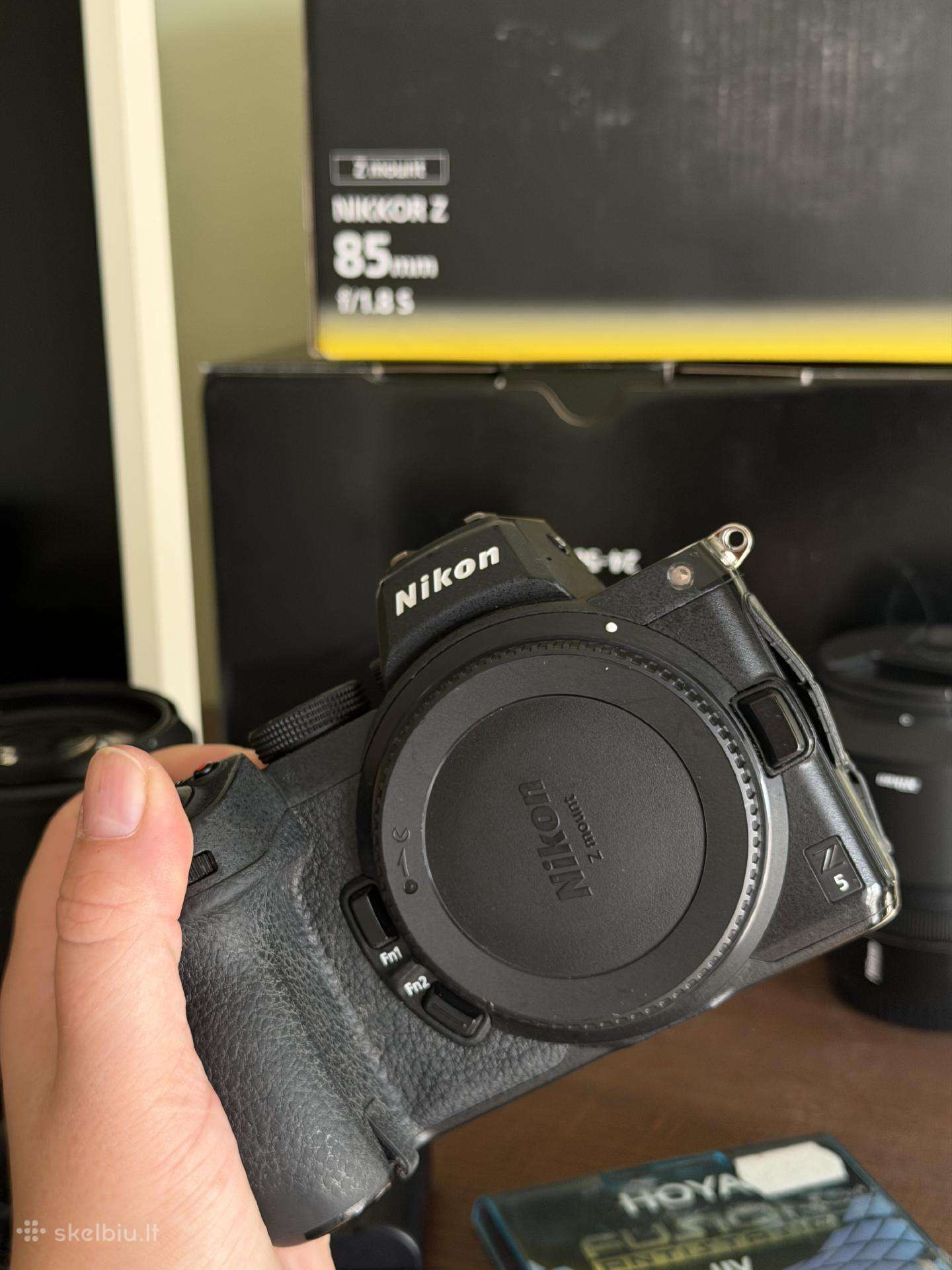 Nikon Z5