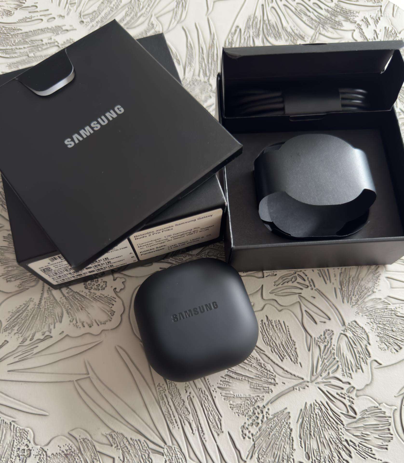 Samsung galaxy Buds2 Pro