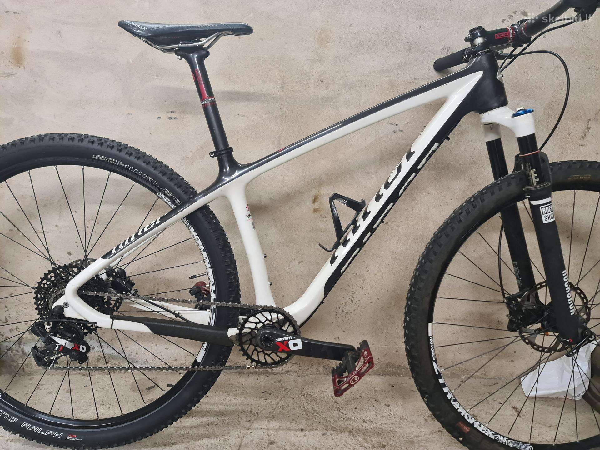 Niner carbon sram xo 1x11
