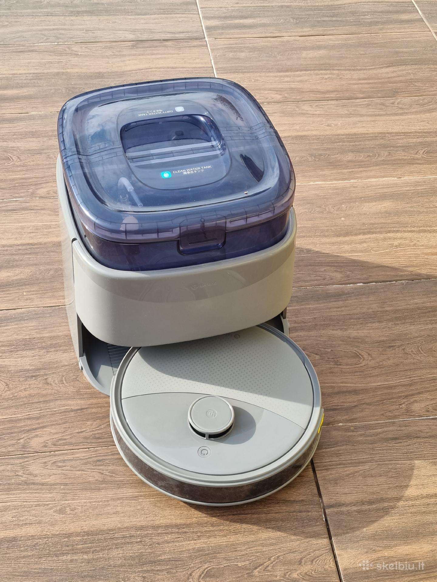 Lefant M3 – robotas siurblys
