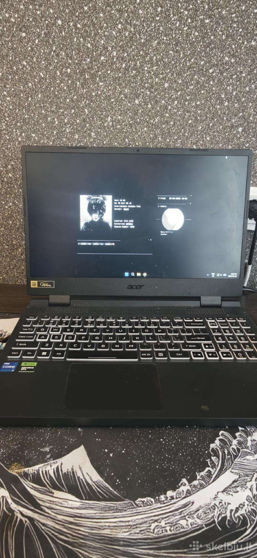Acer nitro 5