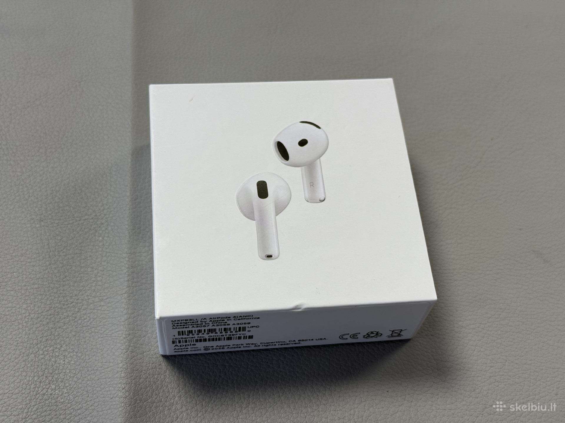 Airpods 4 (anc)