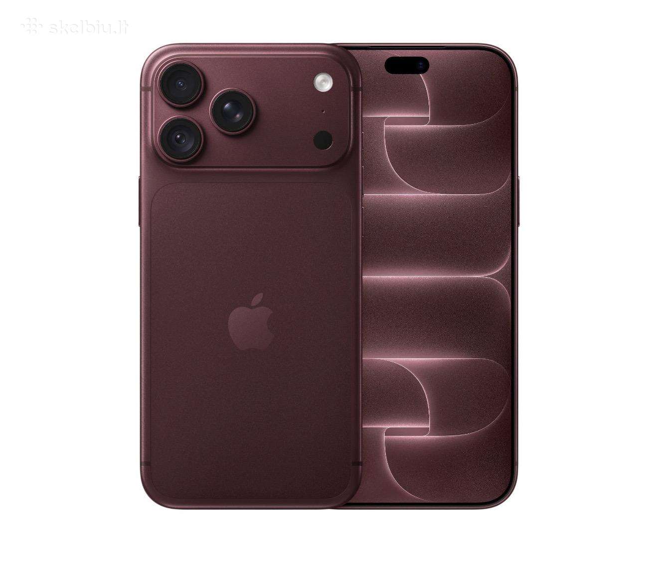 Apple iPhone 18 Pro Max 1 TB, 2vnt