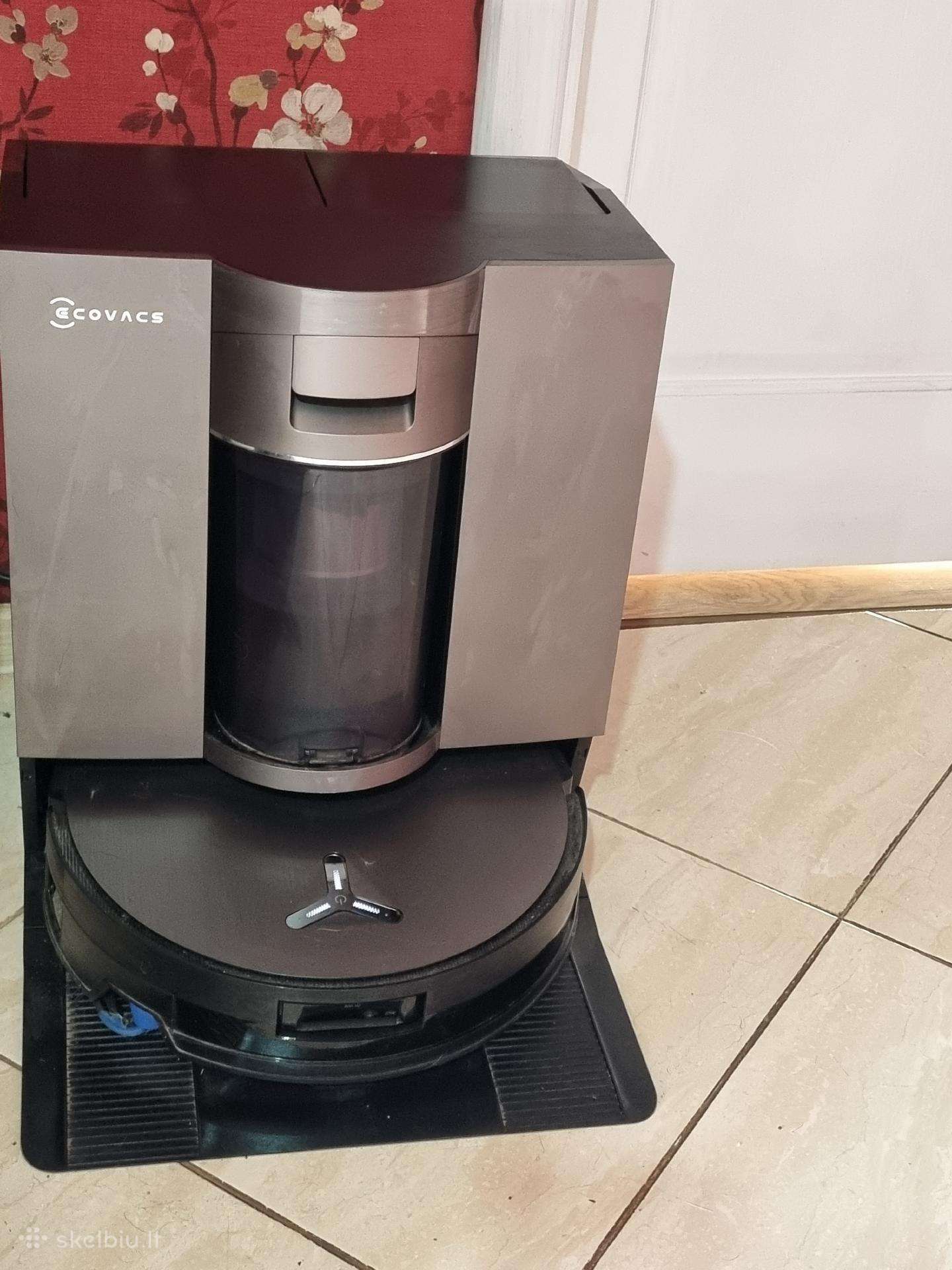 Ecovacs Deebot X11 Omnicyclone