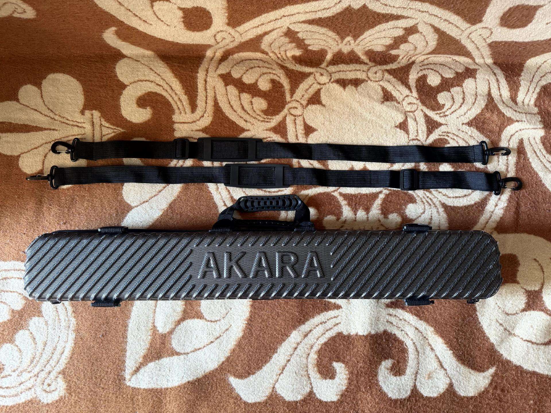 Akara žieminis dėklas