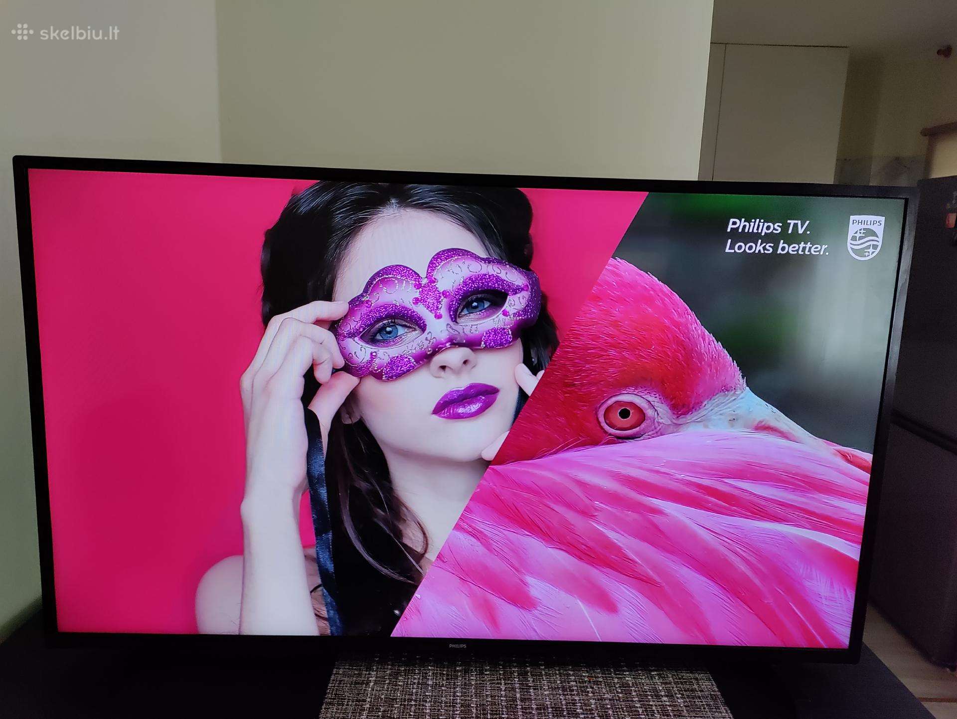 Philips smart TV