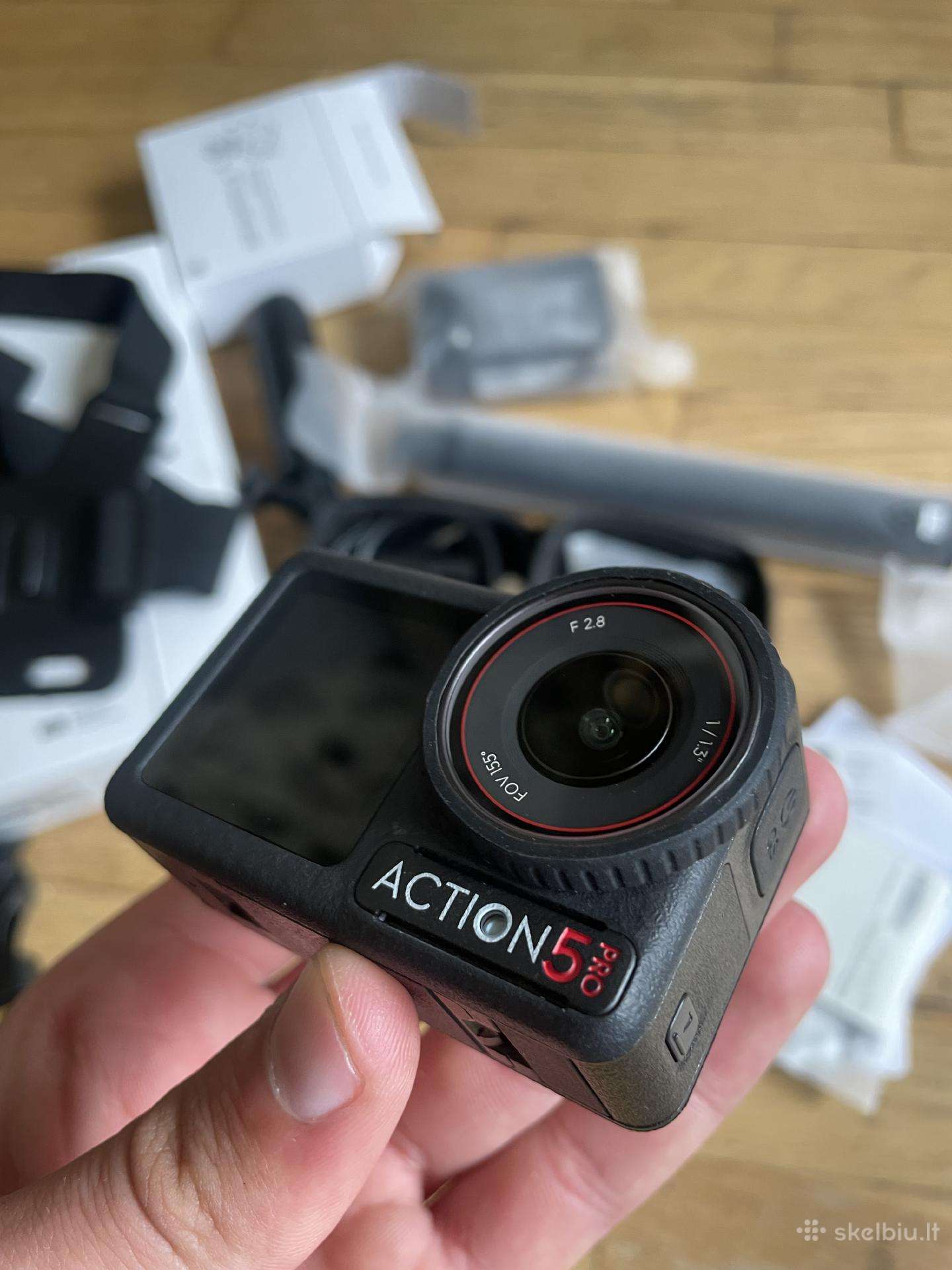 Dji 5 pro adventure