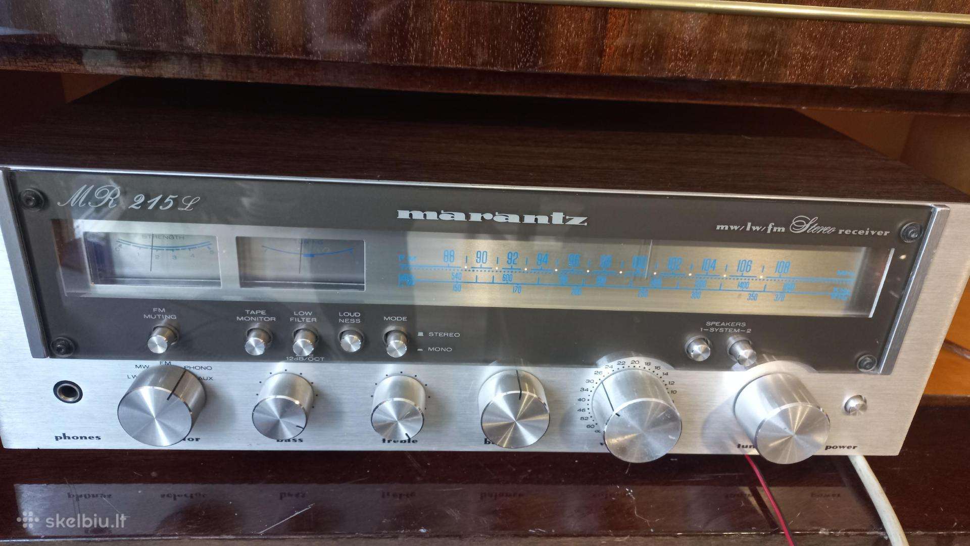 Marantz Mr 215l