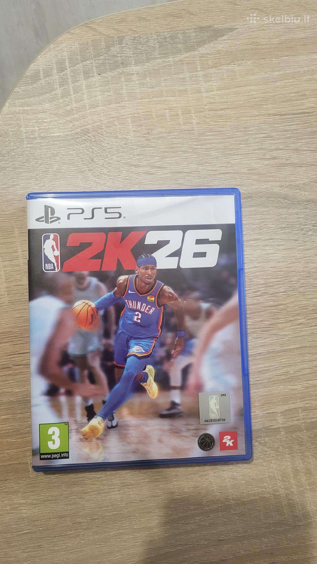 Nba 2k26 Ps5