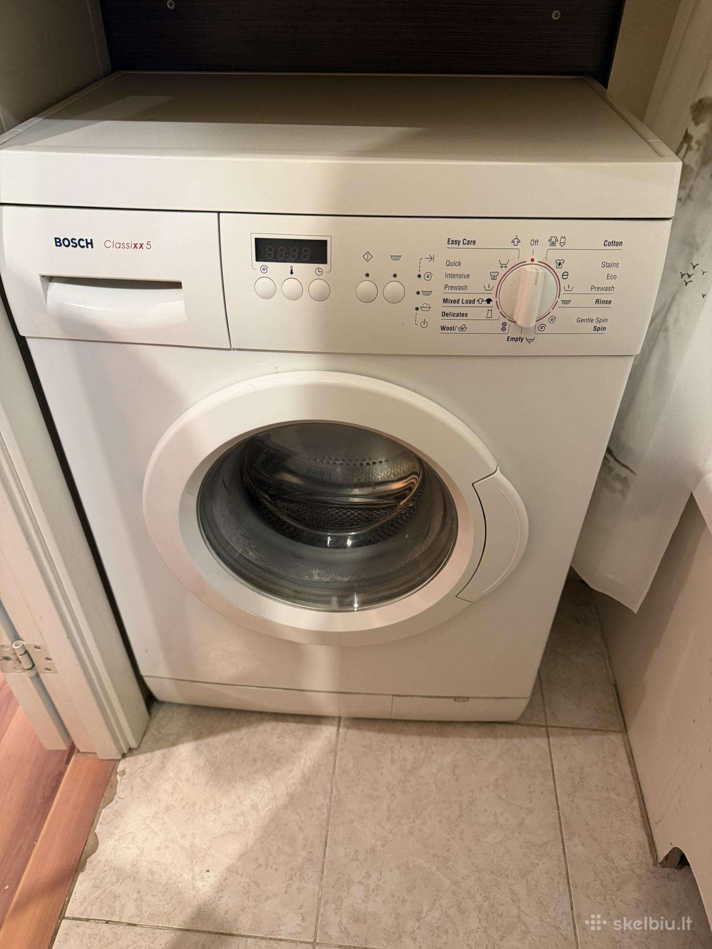 Bosch classic 5