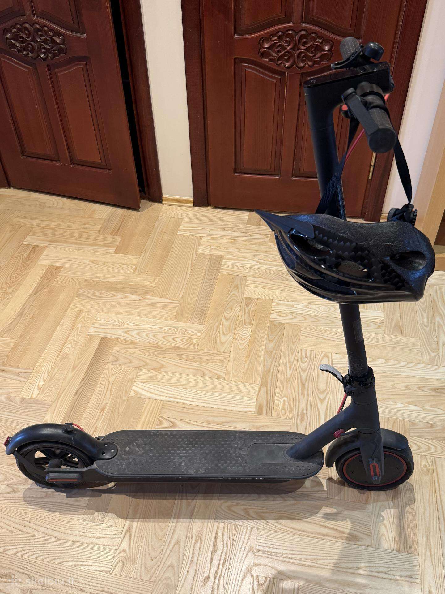 Elektrinis Xiaomi M365 pro paspirtukas