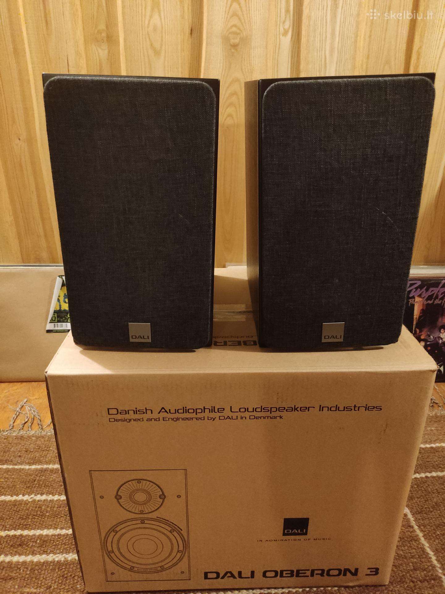 Dali Oberon 3