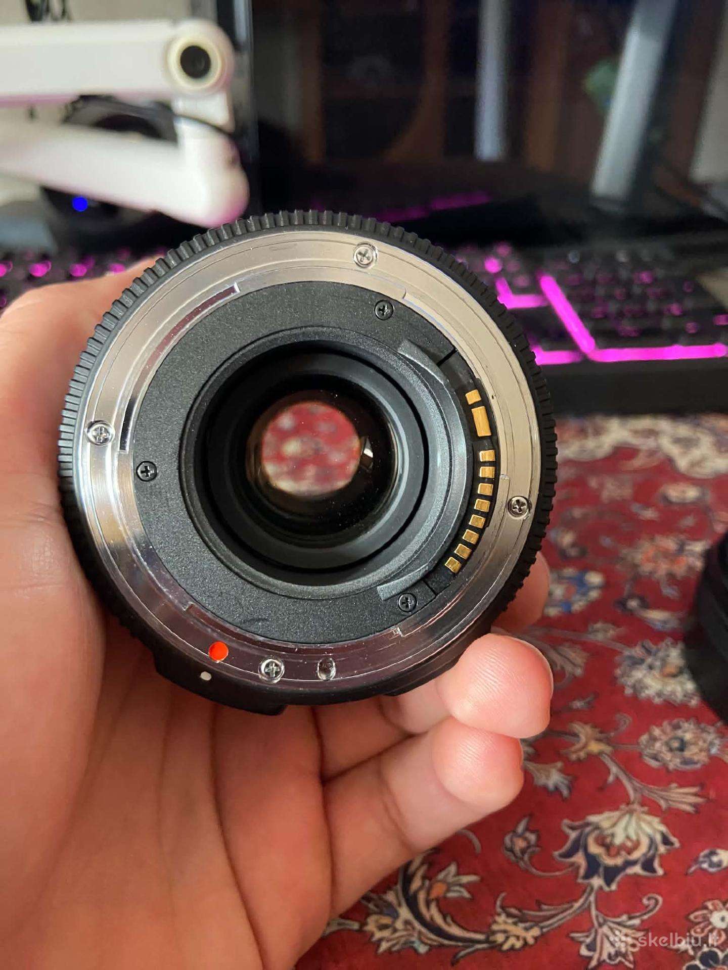 Sigma 8-16mm