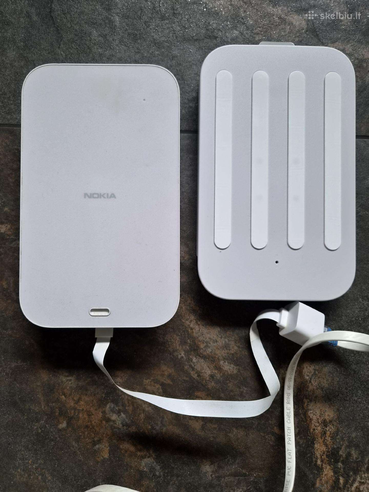 Nokia Fastmile 5G modemas
