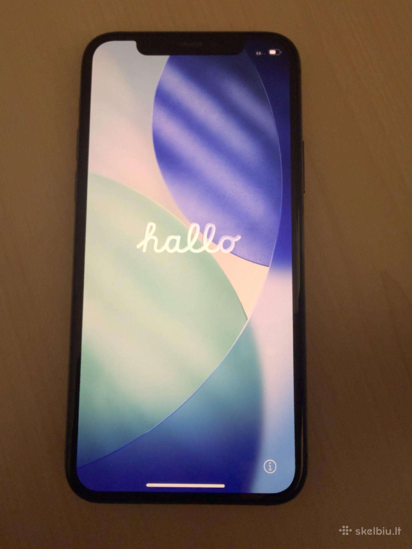 iPhone 11 pro 64gb