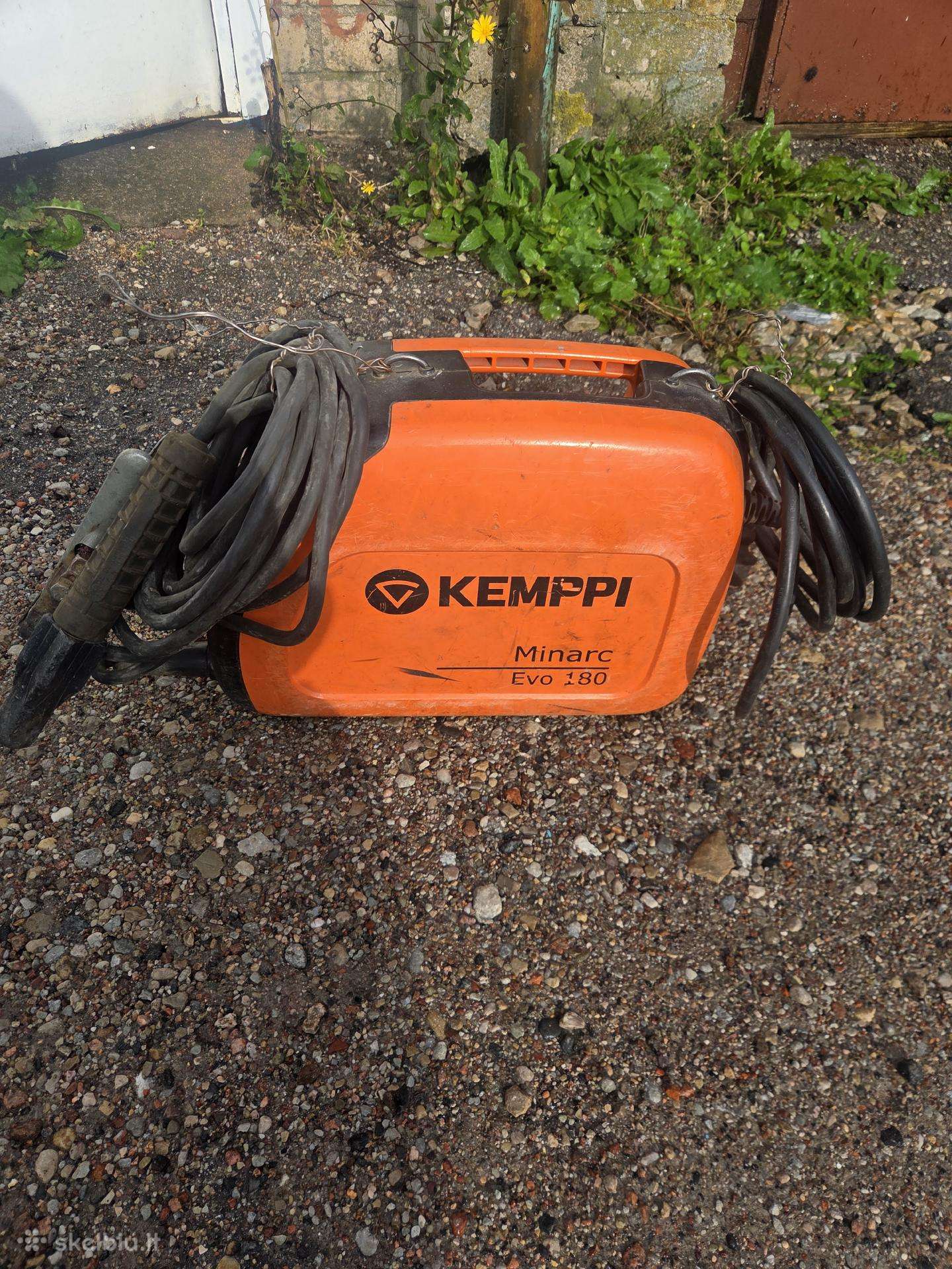 Kemppi mirc EVO 180