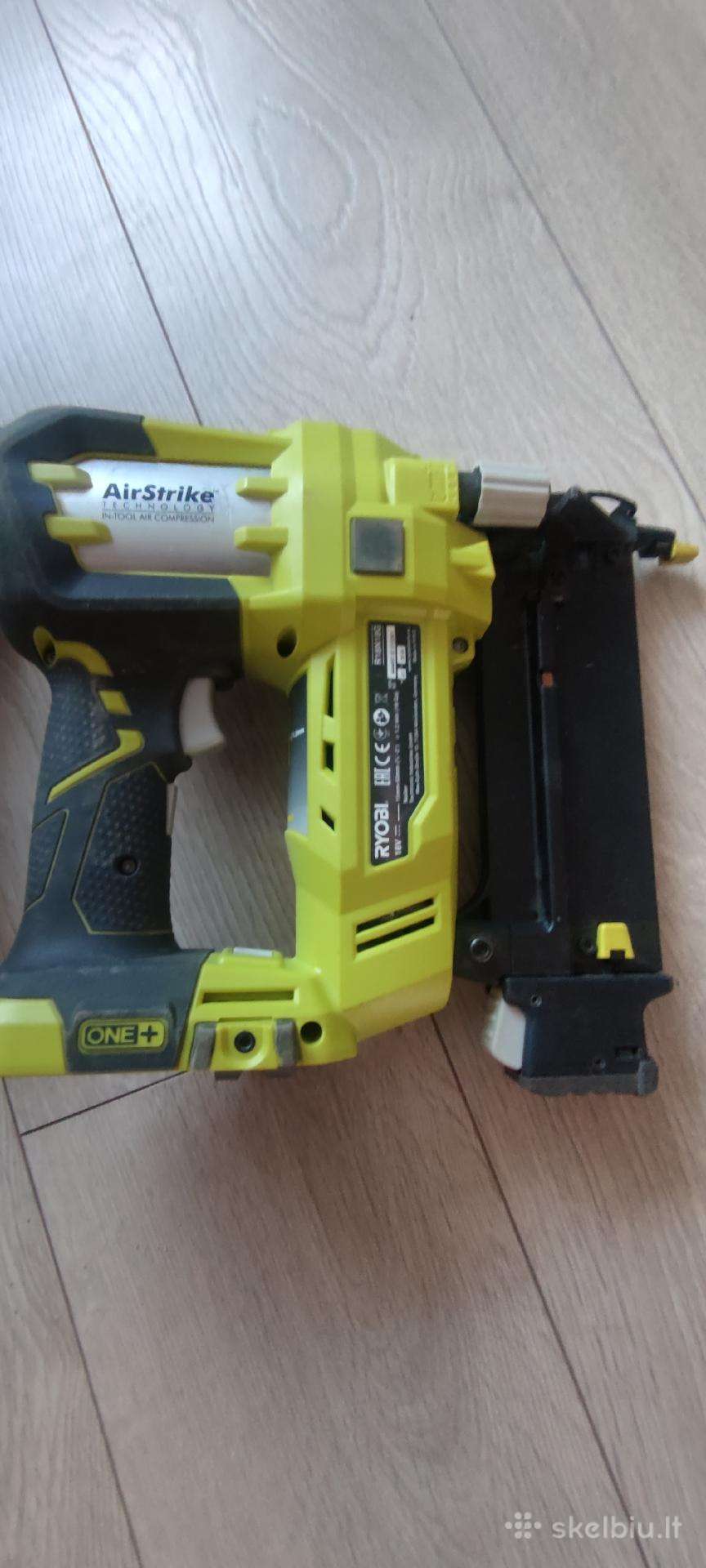 Viniakalis Ryobi R18n18g