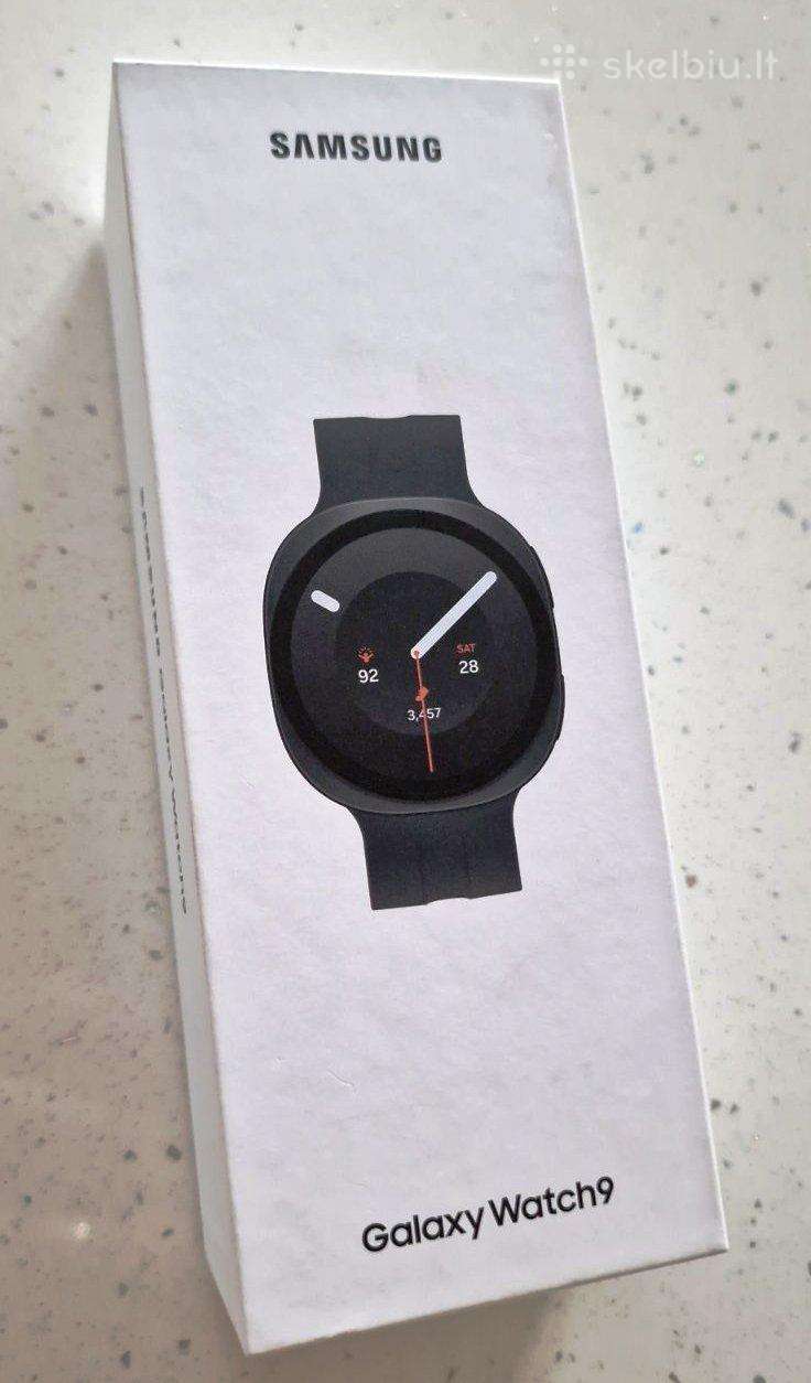 Samsung Galaxy Watch9 44 mm, naujas, neišpakuotas
