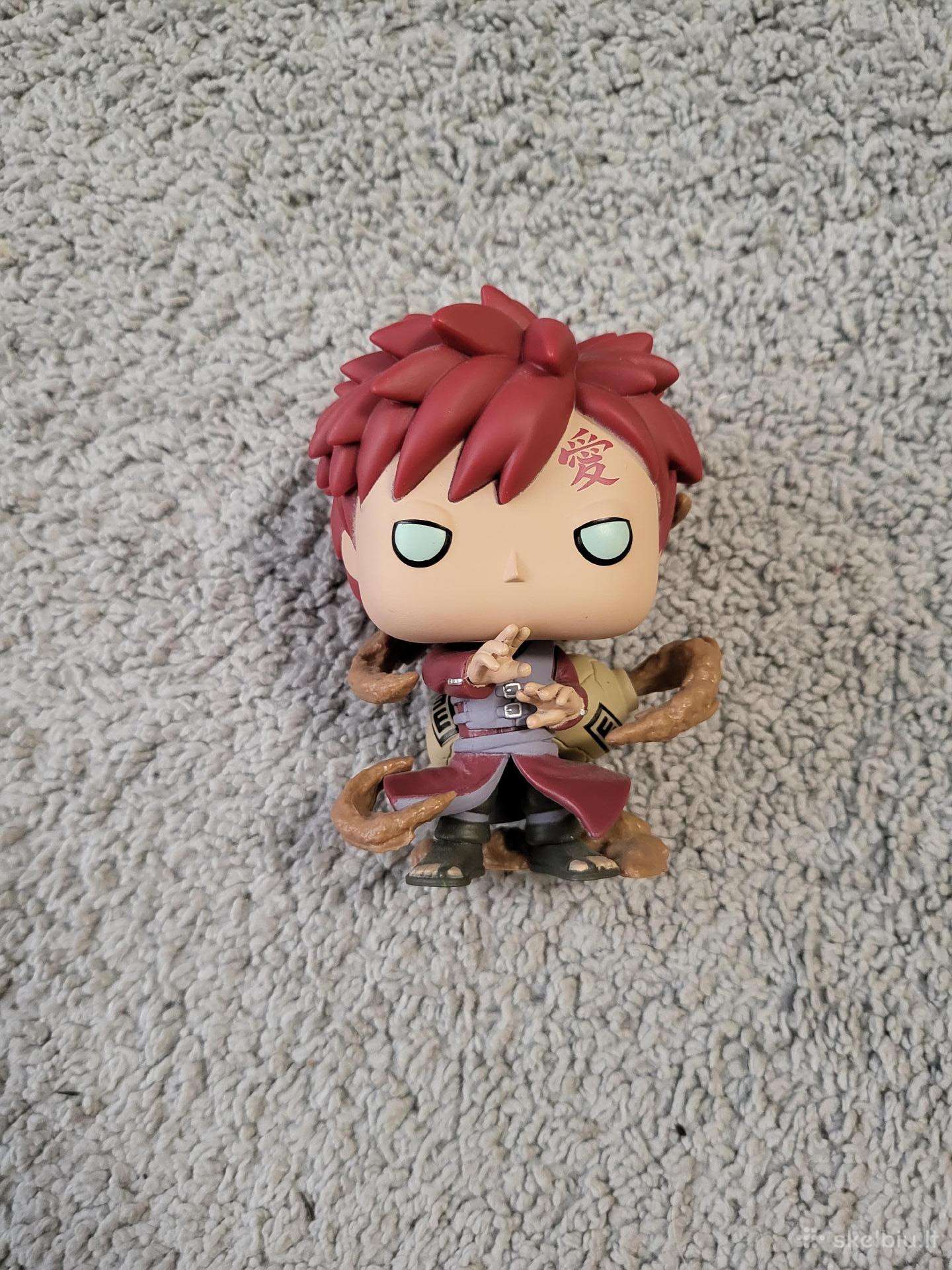 Funko Pop! Naruto Shippuden – Gaara #1194