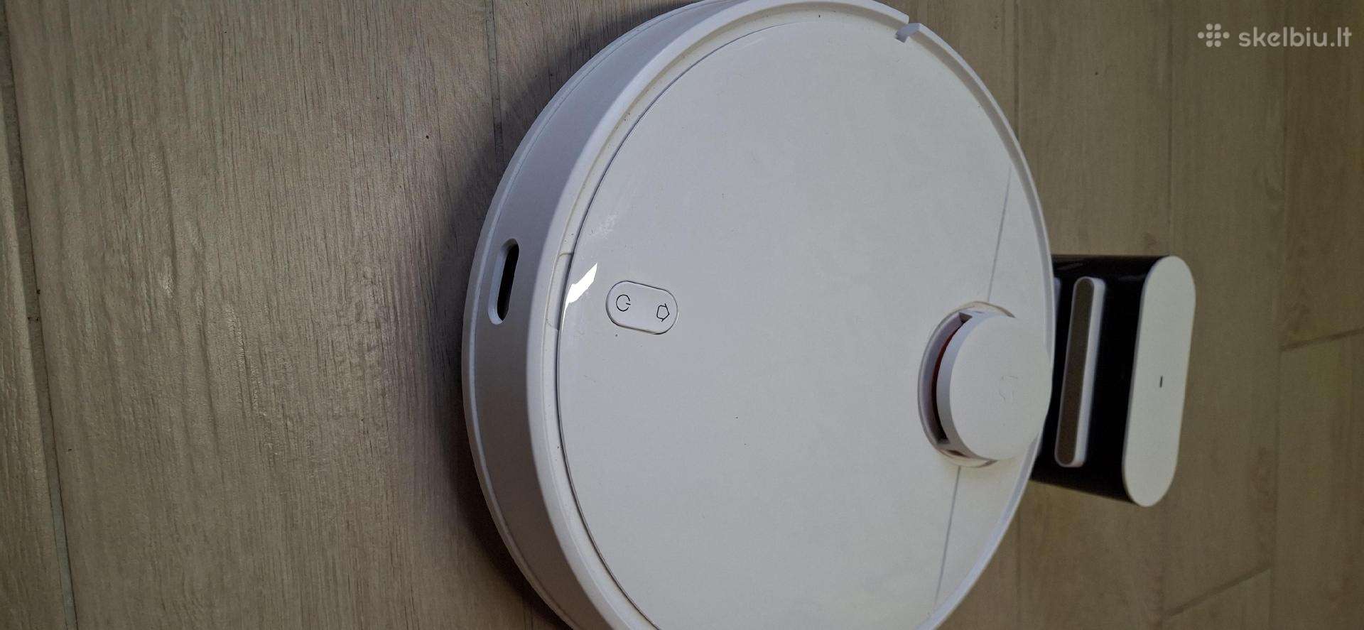 Naudotas robotas siurblys