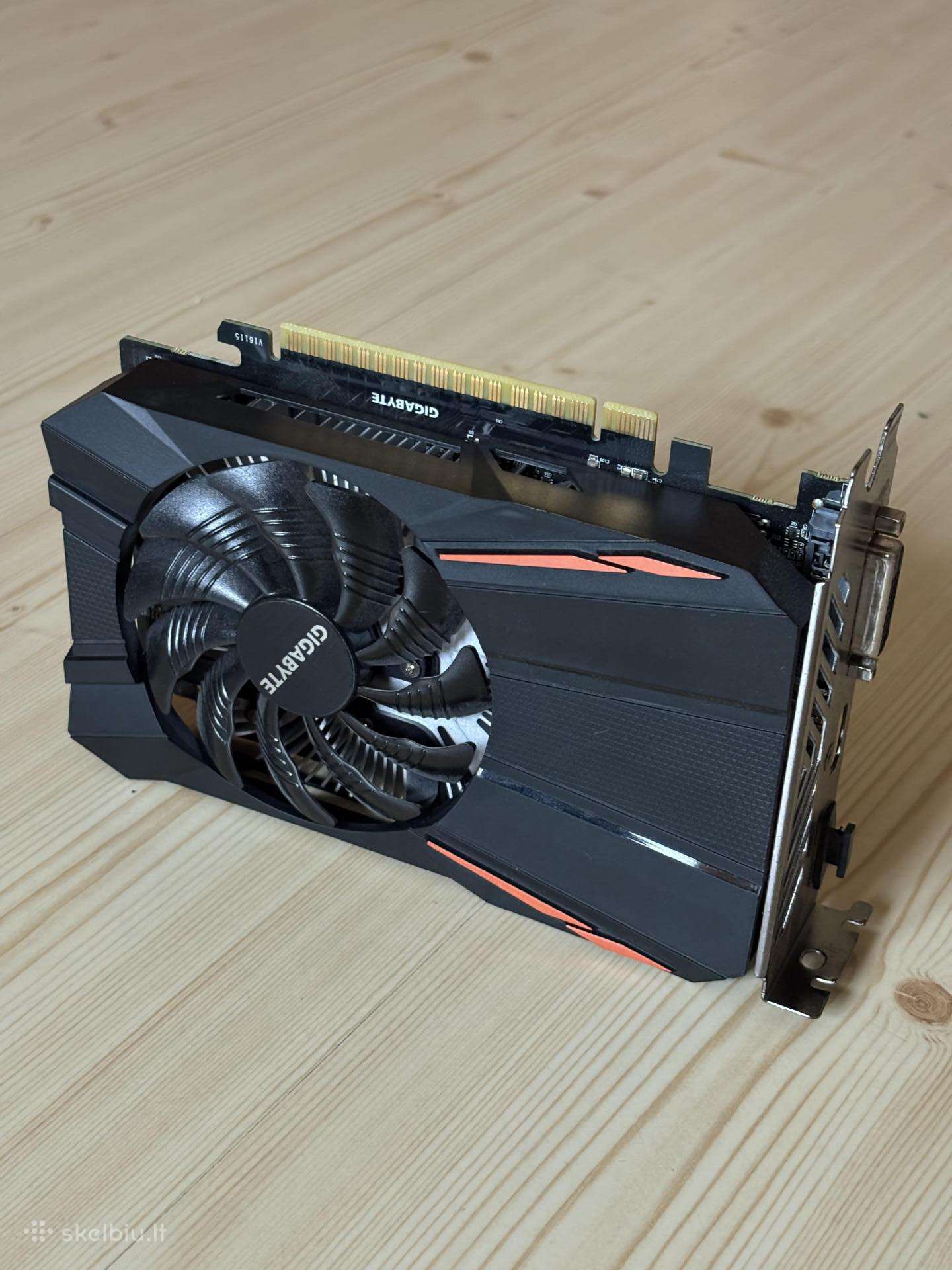 Gtx 1050 Ti 4gb Low Profile (Lp)